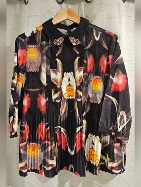 Ted Baker Blouse Size 4